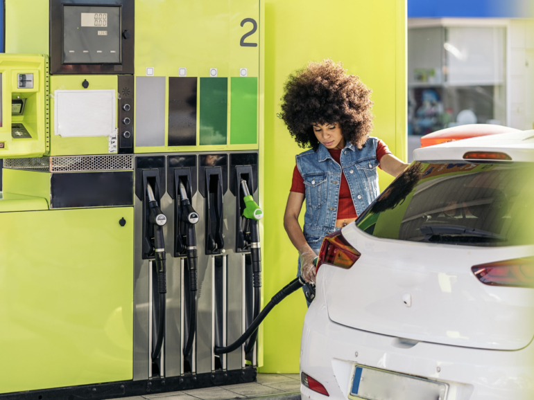 Smarter Forecourt Management